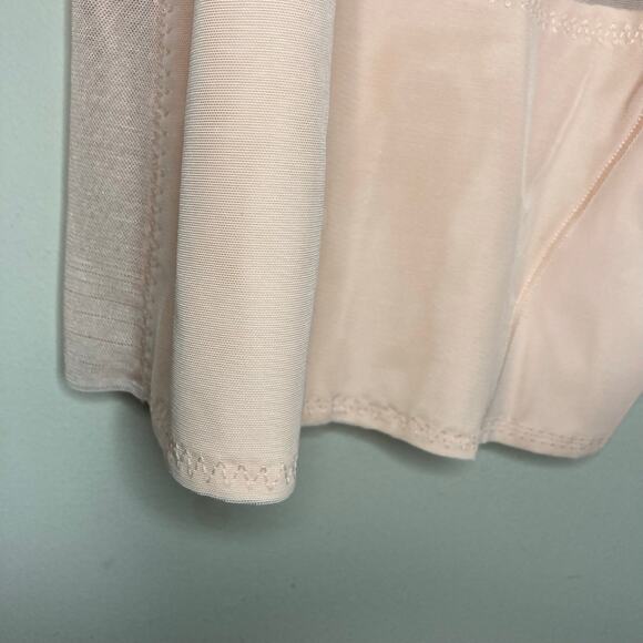 Honeylove Superpower Short HLSW05 Compression Shapewear Beige Nude NWT Size 3X - Picture 13 of 16